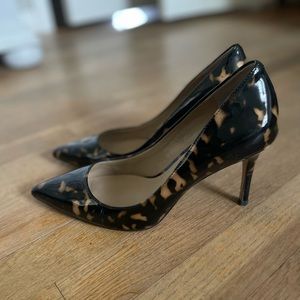 Ann Taylor Mila Tortoise Pumps